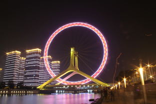 2025天津夜景排行榜，天津夜景最美